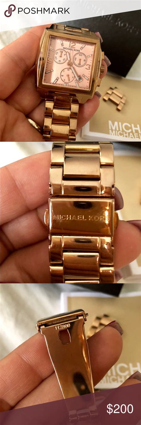 Michael Kors Watch 112800